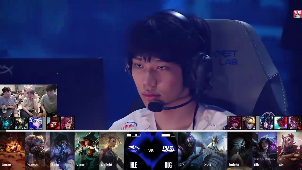 演着强者的 演着强者的