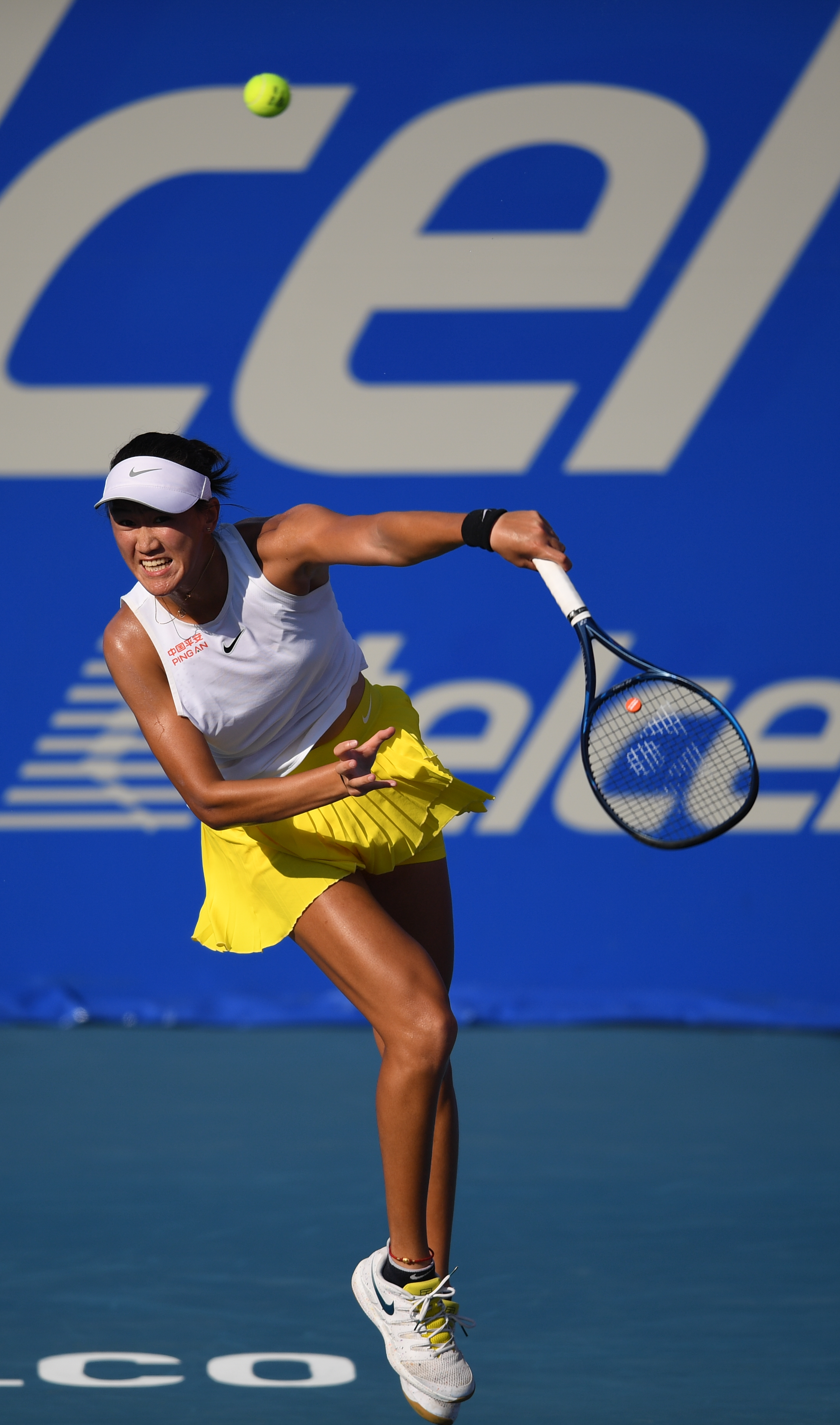 选手与观众 选手与观众